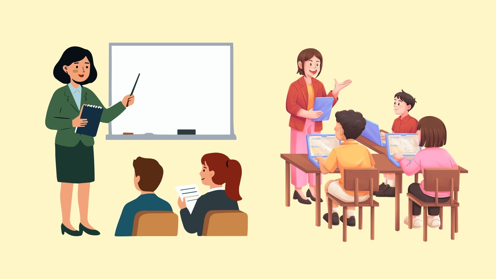 Students of university preparatory schools: New proposals on care and management. Graphics: Duc Anh