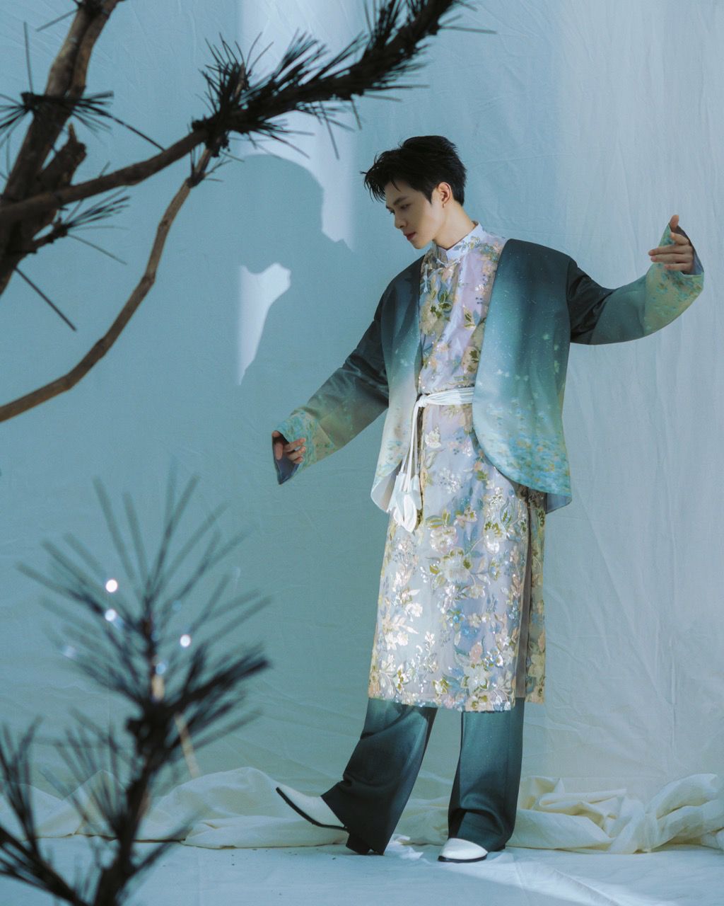 Anh Tú Atus. Ảnh: Nghệ sĩ cung cấp.