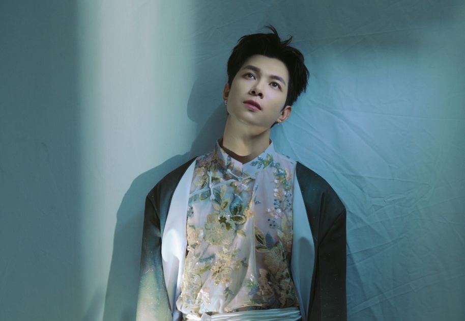 Anh Tu Atus plays the main role in Truong Giang's movie. Photo: Artist provided.