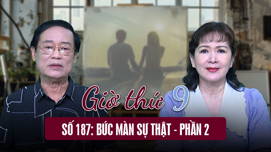 9th Hour No. 187: The curtain of truth - Part 2