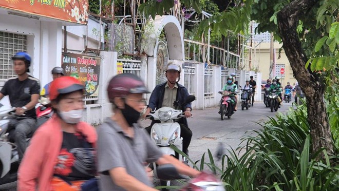 Ảnh: Nguyên Chân