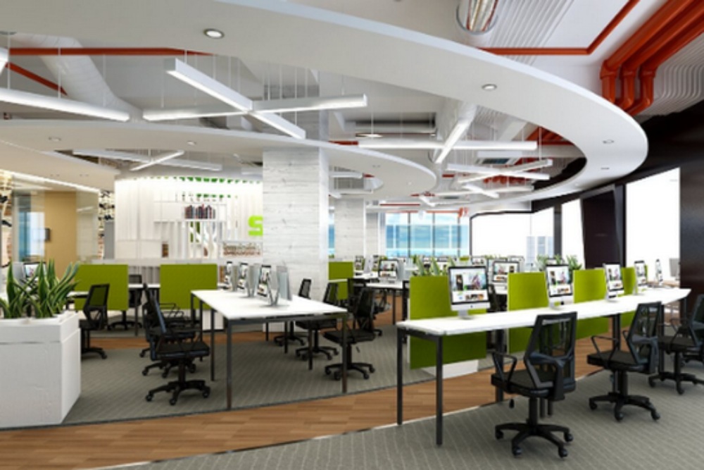 Ho Chi Minh City office market enters a more cautious growth phase in the fourth quarter of 2025. Photo: VP