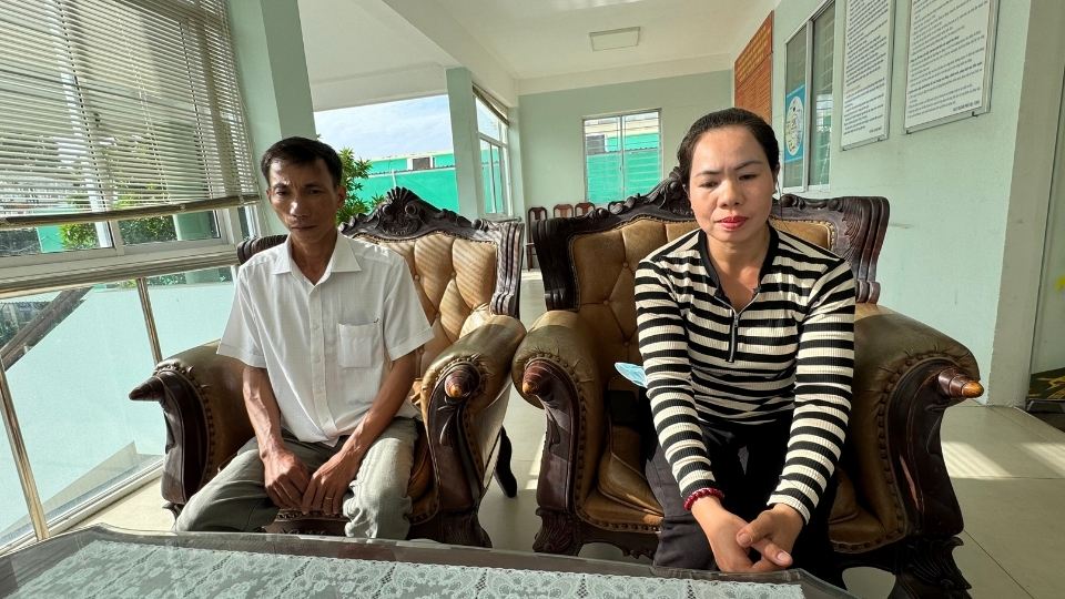 Công nhân đô thị Trà Vinh mất việc giáp Tết, nỗi lo mưu sinh và chi tiêu tối thiểu ngày càng chồng chất. Ảnh: Hoàng Lộc