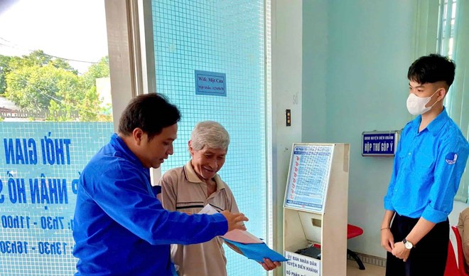 The locality has a series of policies to attract talents and experts in the field of innovation and digital transformation. Photo: Huu Long