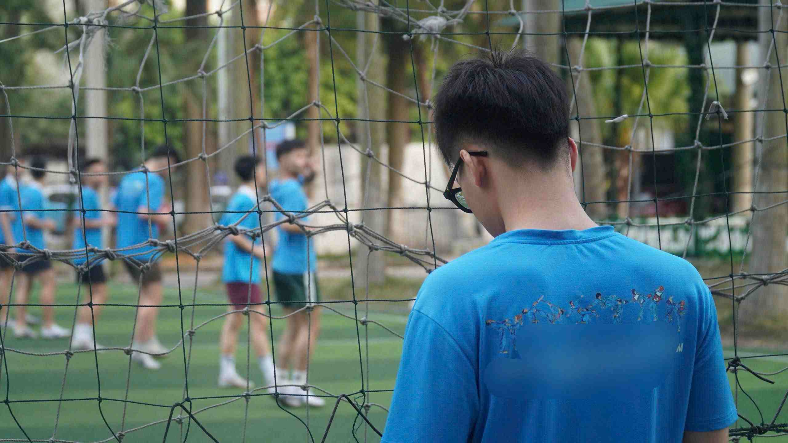 Câu chuyện mang theo một quá khứ buồn và khát khao được làm lại từ đầu. Ảnh: Minh Vũ