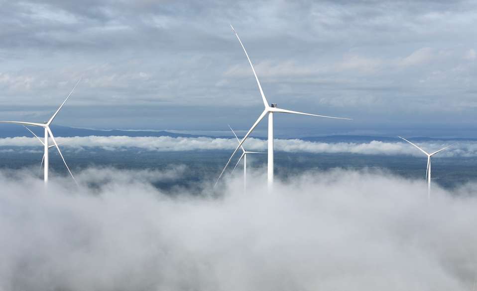 Theo Đại sứ Việt Nam tại Lào, Savan 1 là Dự án tiêu biểu về năng lượng tái tạo xuyên biên giới do doanh nghiệp trong nước phát triển. Ảnh: T&T Group