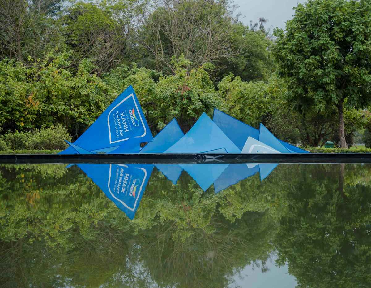 According to an AkzoNobel representative, becoming a strategic partner of the 14th Ashui Awards is proof of AkzoNobel's long-term commitment to accompanying the architectural community. Photo: AkzoNobel