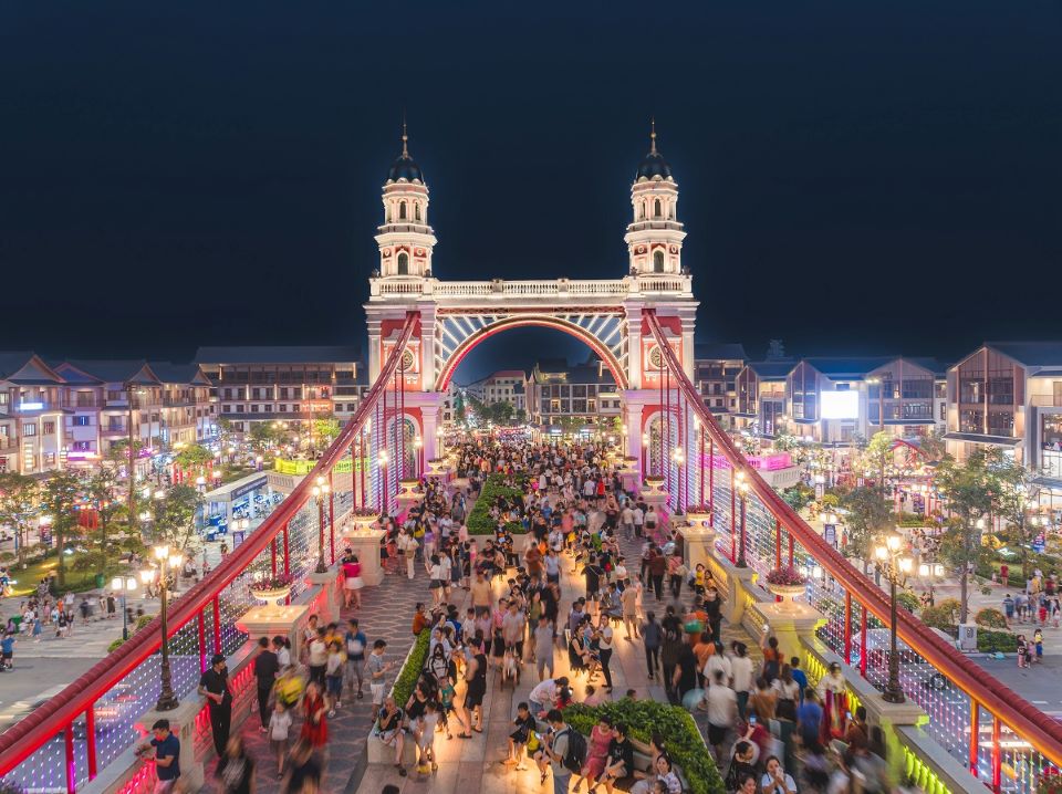 Tourism activities of Hung Yen province continue to grow, contributing to promoting socio-economic development. Photo: Ngoc Quynh