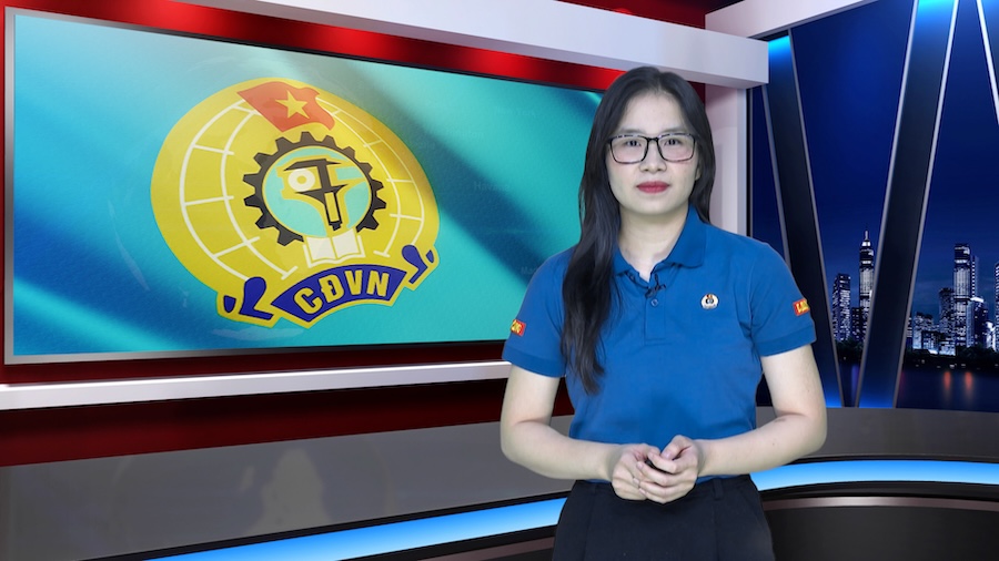 Trade union news: Pension and allowance beneficiaries receive additional support of 1.2 million VND