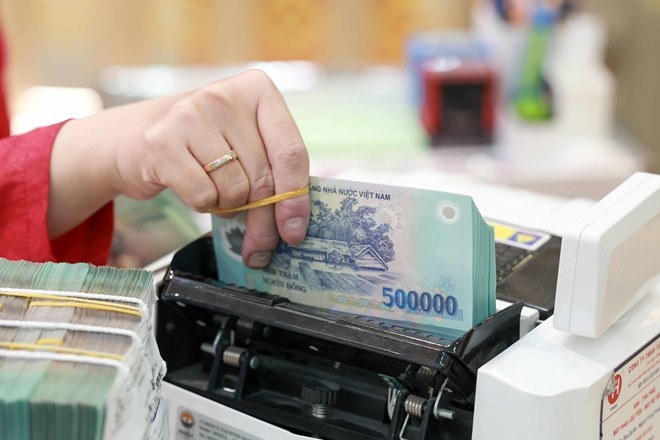 The Tet bonus level of workers in Binh Ngo Tet increased by an average of 13% compared to the year of At Ty. Photo: Pham Dong