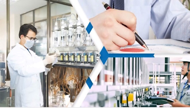 La Ley de Transformación Digital permite a las empresas estatales tener políticas para intercambiar y utilizar personal para servir a las actividades de transformación digital. Foto: Pham Dong.