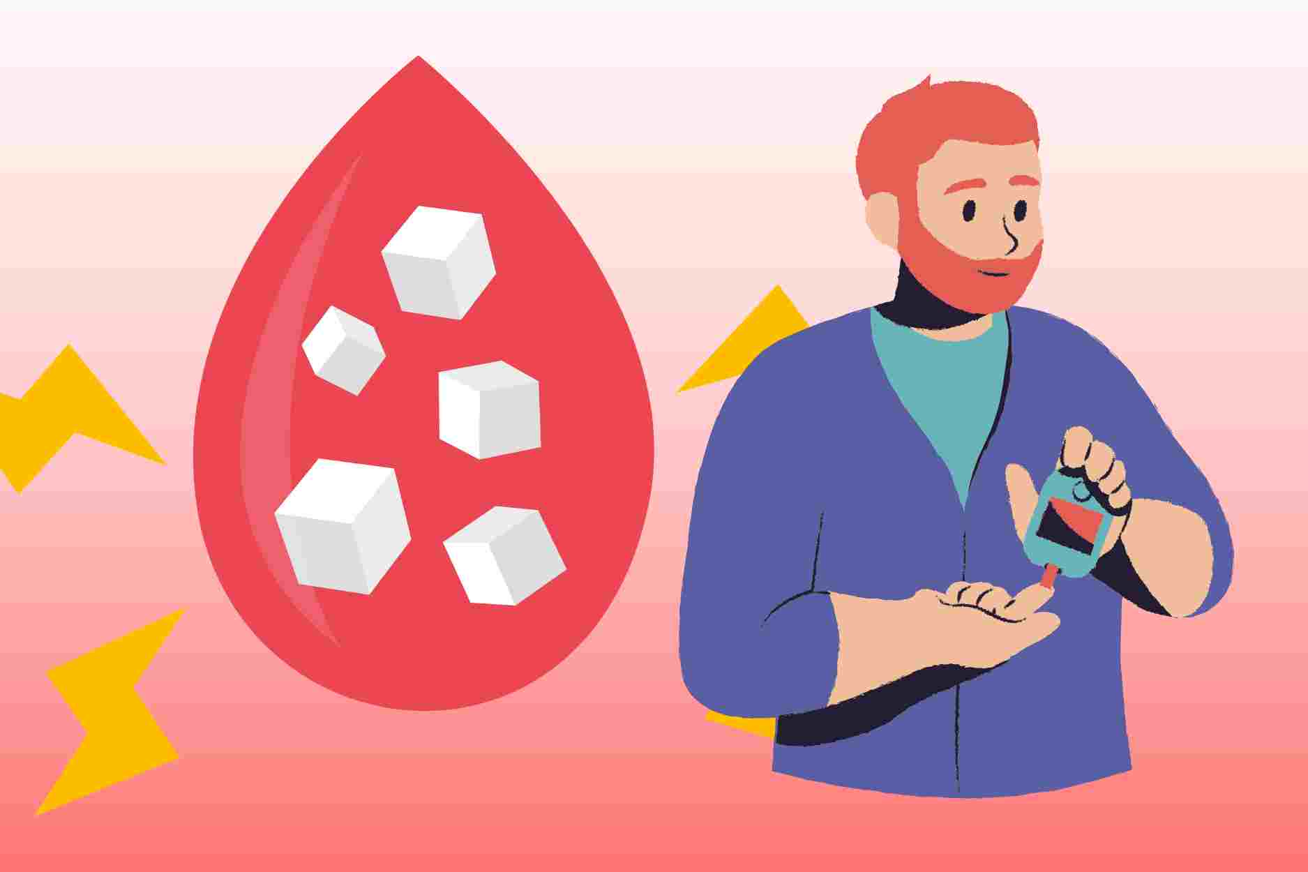 How to eat to help prediabetes patients control blood sugar