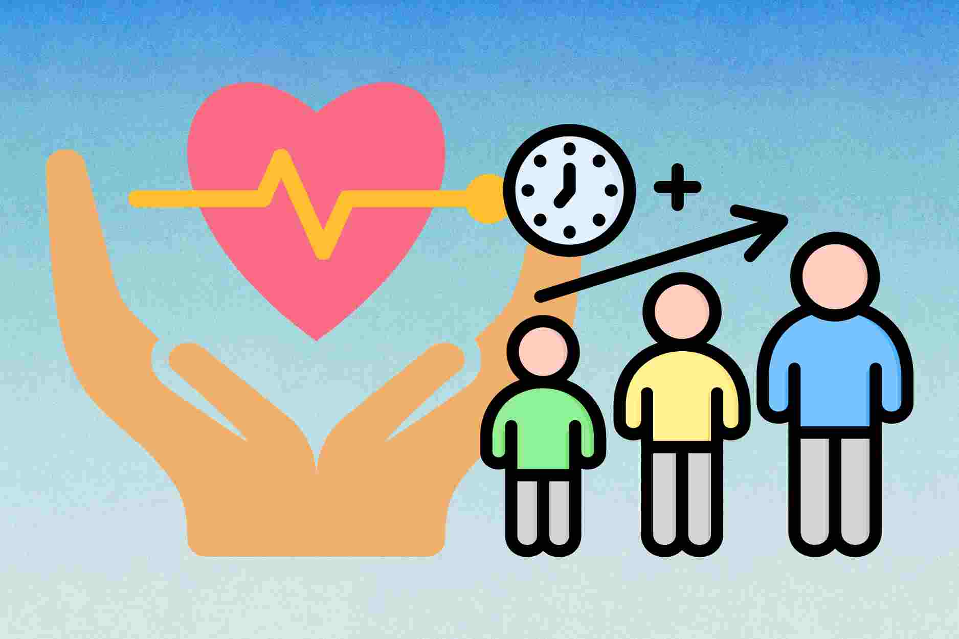 3 simple habits to help middle-aged people prolong life