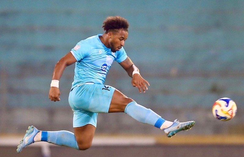 Xuan Son is in impressive form. Photo: NDFC