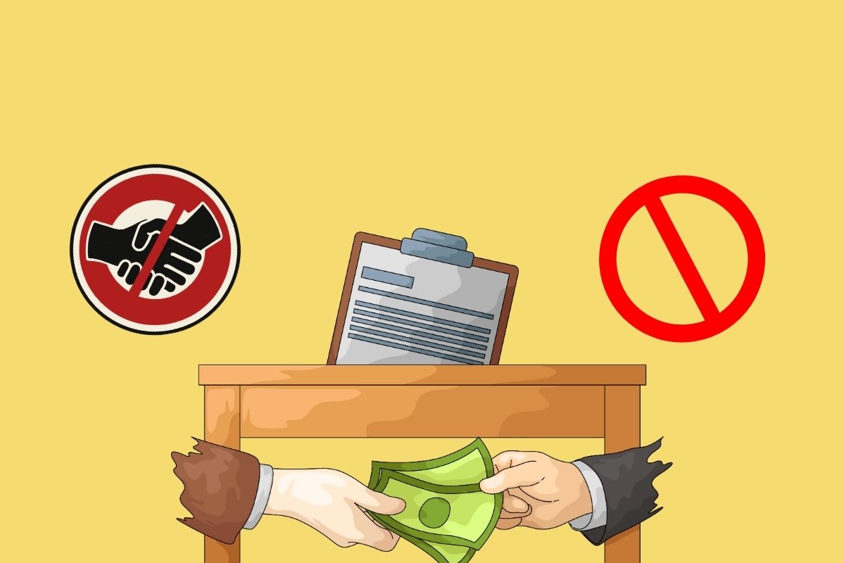 Tax policy: Strictly prohibit giving and receiving bribes when checking invoices