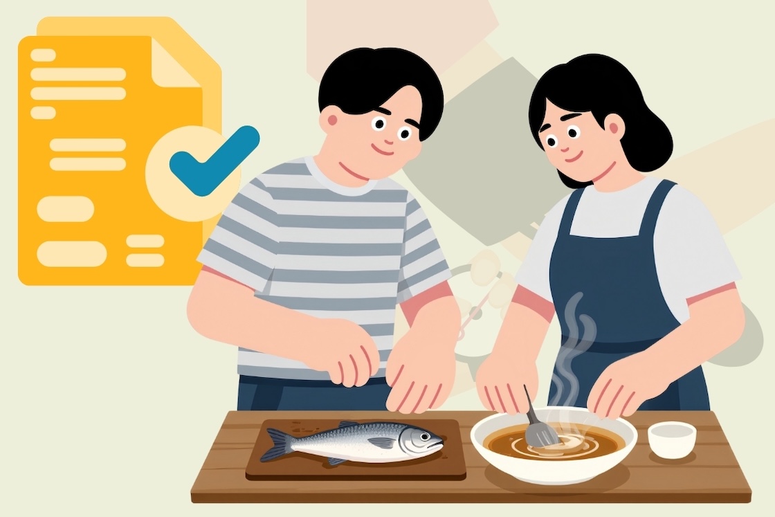 5 reglas de oro al comer pescado seguro para personas con presión arterial alta