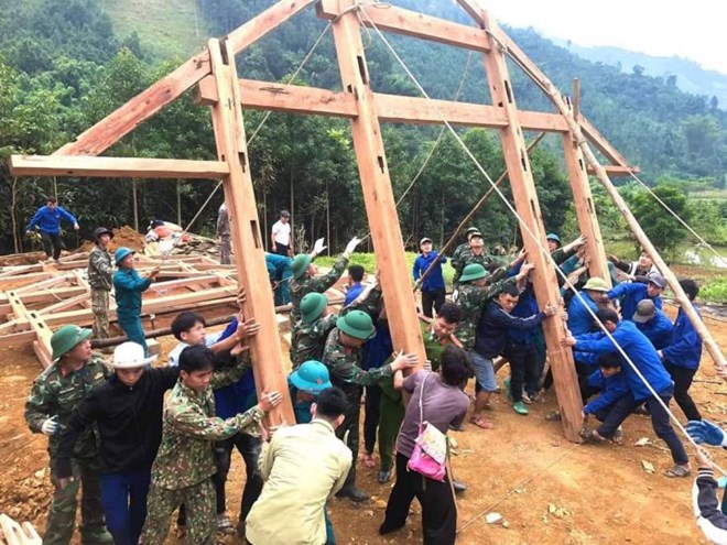 Tết về trong căn nhà mơ ước của người dân vùng bị sạt lở ở Lào Cai