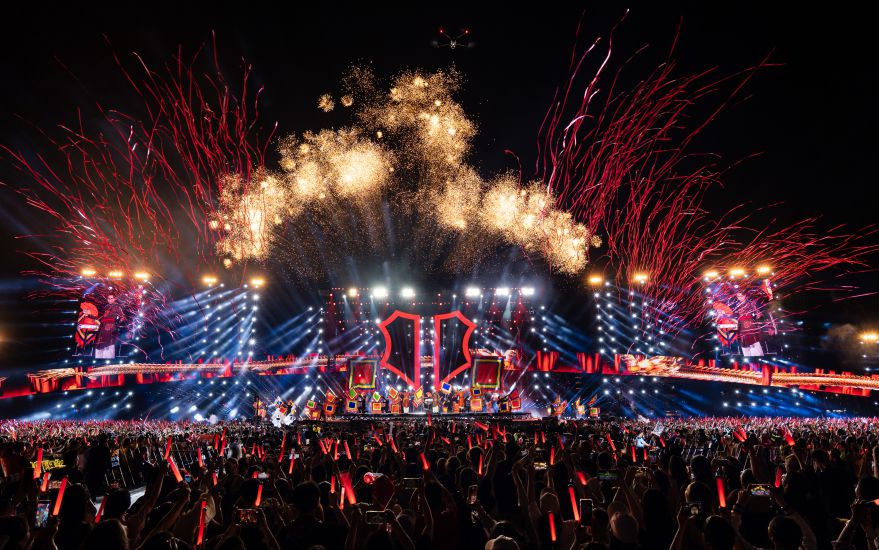 The performing arts industry is undergoing strong transformation. Photo: Producer