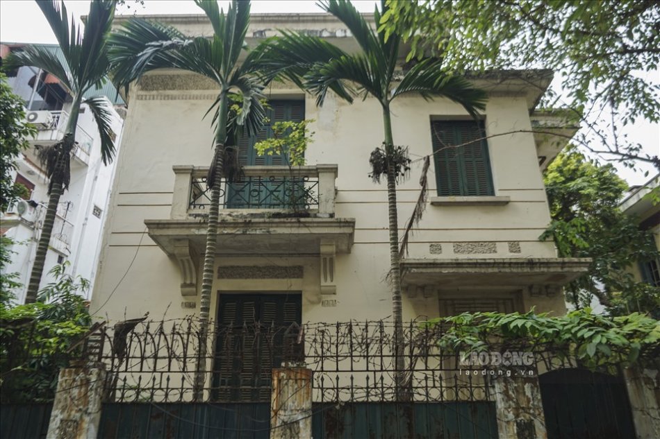 Official housing at Party agencies and units on the list of assets allowed to be exploited. Photo: To The