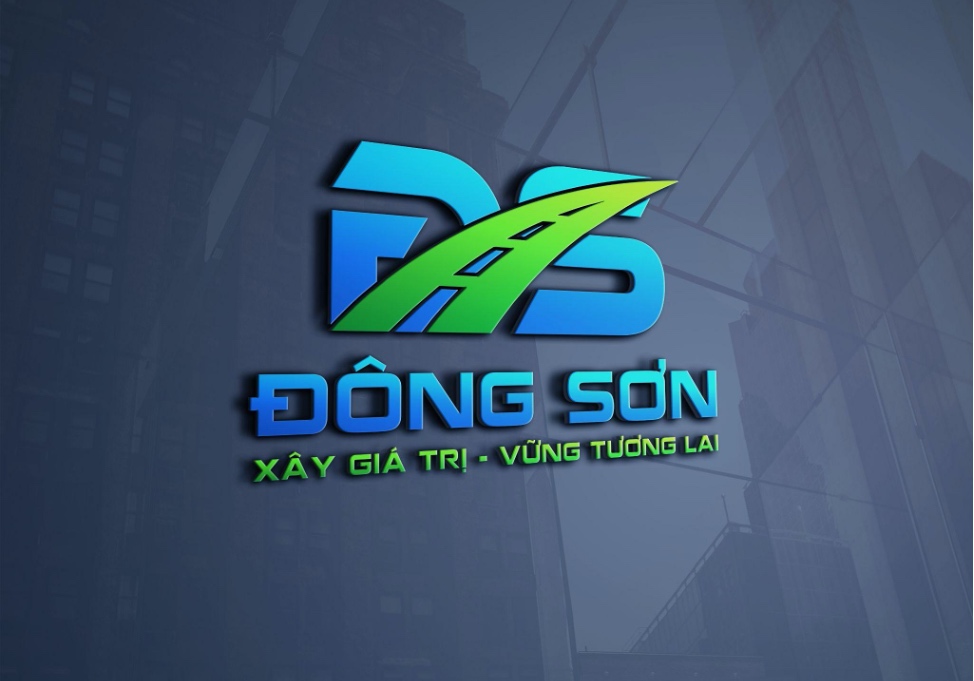Image of Dong Son Geotechnical brand. Photo: Dong Son Geotechnical