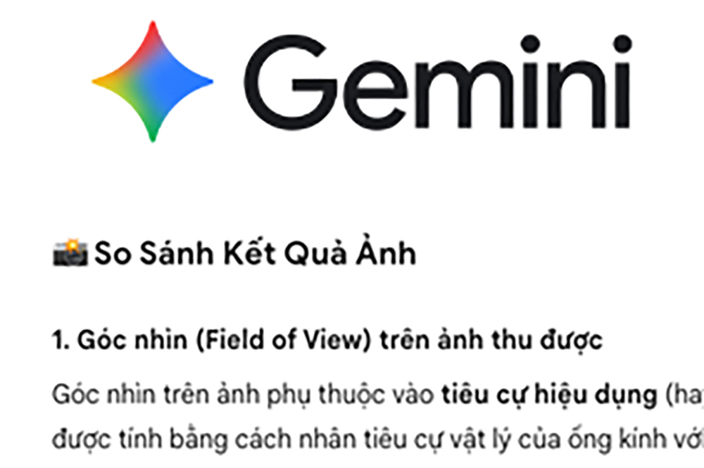 Google's Gemini application exceeds 750 million monthly active users. Photo: Hai Nguyen