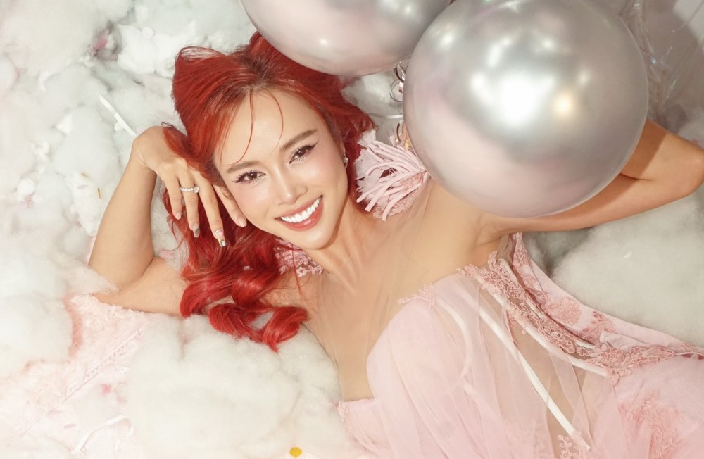 “Chị đẹp” Vũ Ngọc Anh. Ảnh: NVCC