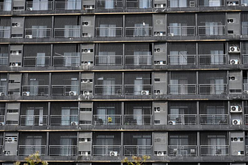 A fraud center in Sihanoukville (Cambodia) is believed to be related to Chen Zhi. Photo: AFP