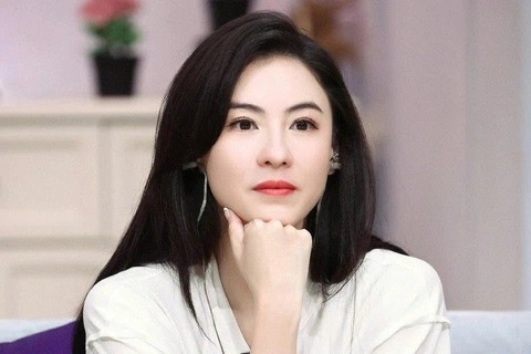 Diễn viên Trương Bá Chi. Ảnh: Weibo
