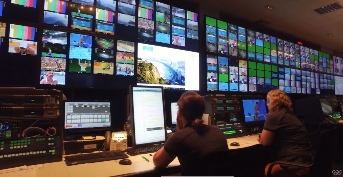 The 2026 Milano Cortina Winter Olympics will witness the explosion of artificial intelligence, as Alibaba Cloud integrates advanced LLM models into the technical system. Photo: Cut from video