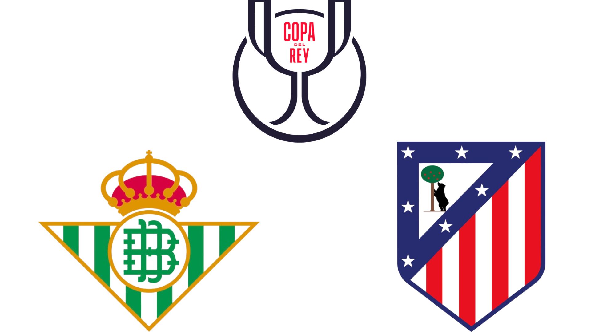 Real Betis - Atletico Madrid football prediction at Copa del Rey. Graphics: Van An