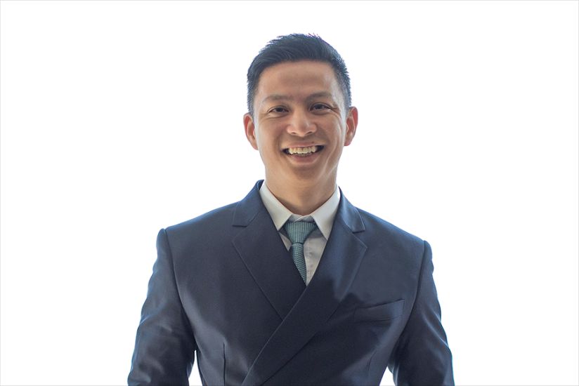 Chuyên gia an ninh mạng Ngô Minh Hiếu. Ảnh: VY VY