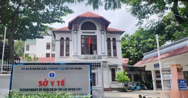 Le Département de la santé de Hô Chi Minh-Ville sanctionne de nombreux établissements médicaux en infraction. Photo: SYTTPHCM