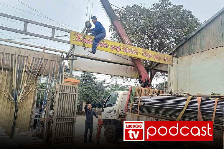 Morning news 6/2: People dismantle works, hand over land to open roads worth more than 5 trillion VND in Hanoi