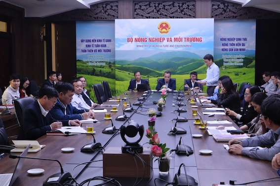 Hoàn thiện khung pháp lý liên quan đến trồng trọt giúp nâng cao hiệu quả tổ chức thực hiện, đặc biệt đối với các hoạt động liên quan trực tiếp đến xuất khẩu nông sản.