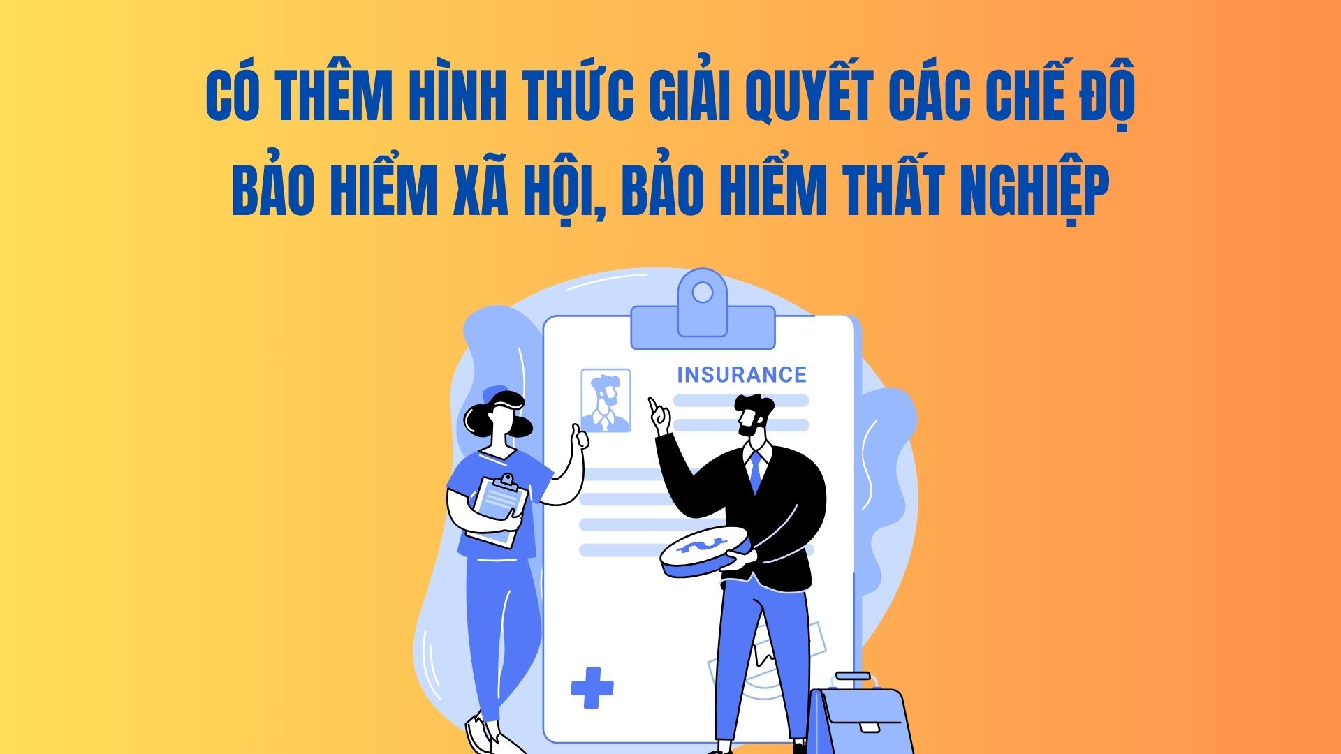 Más formas de resolver los regímenes de seguro social y seguro de desempleo