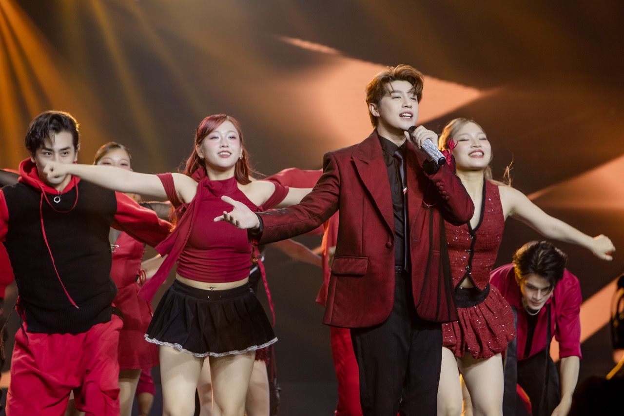 Noo Phuoc Thinh. Photo: Organizing Committee.