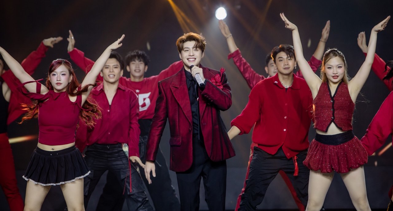 Ảnh: Ban tổ chức.