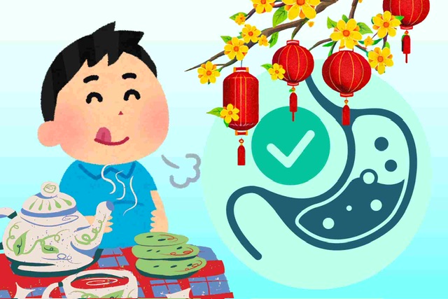 Drinks that help purify during Tet, reduce bloating and indigestion