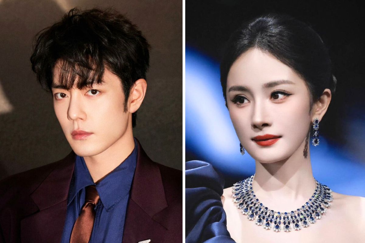 Fans de Tiêu Chiến y Dương Mịch discuten acaloradamente. Foto: Xinhua