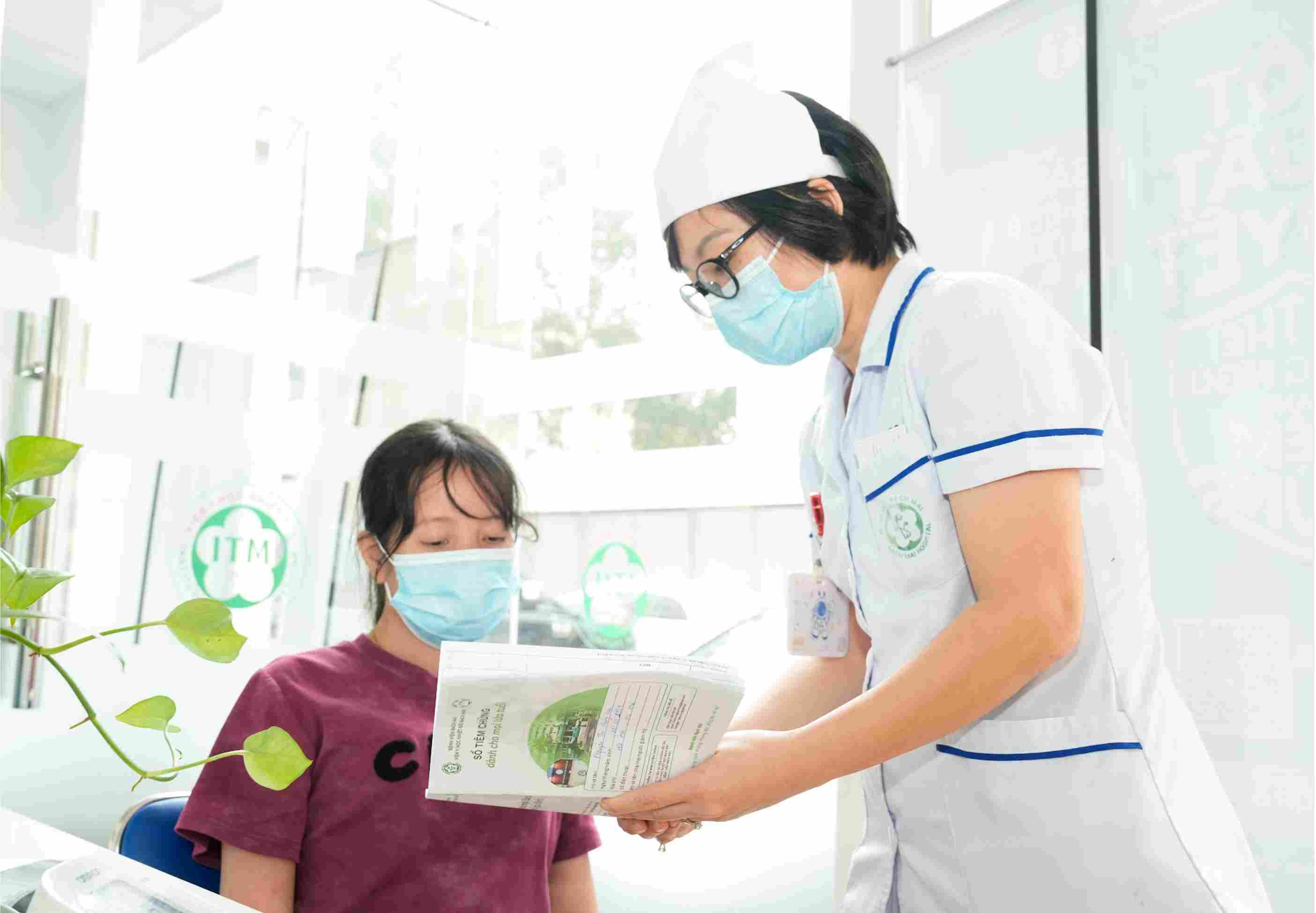 Once contracted chickenpox, still almost died from a mistake. Photo: Nguyen Ha