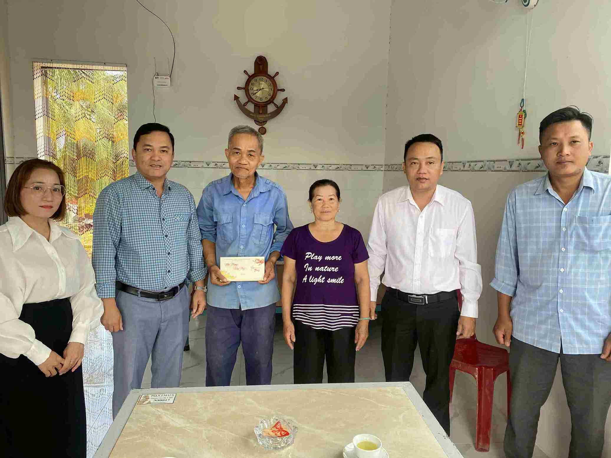 Hoạt động mang ý nghĩa nhân văn sâu sắc. Ảnh: Bảo Trung