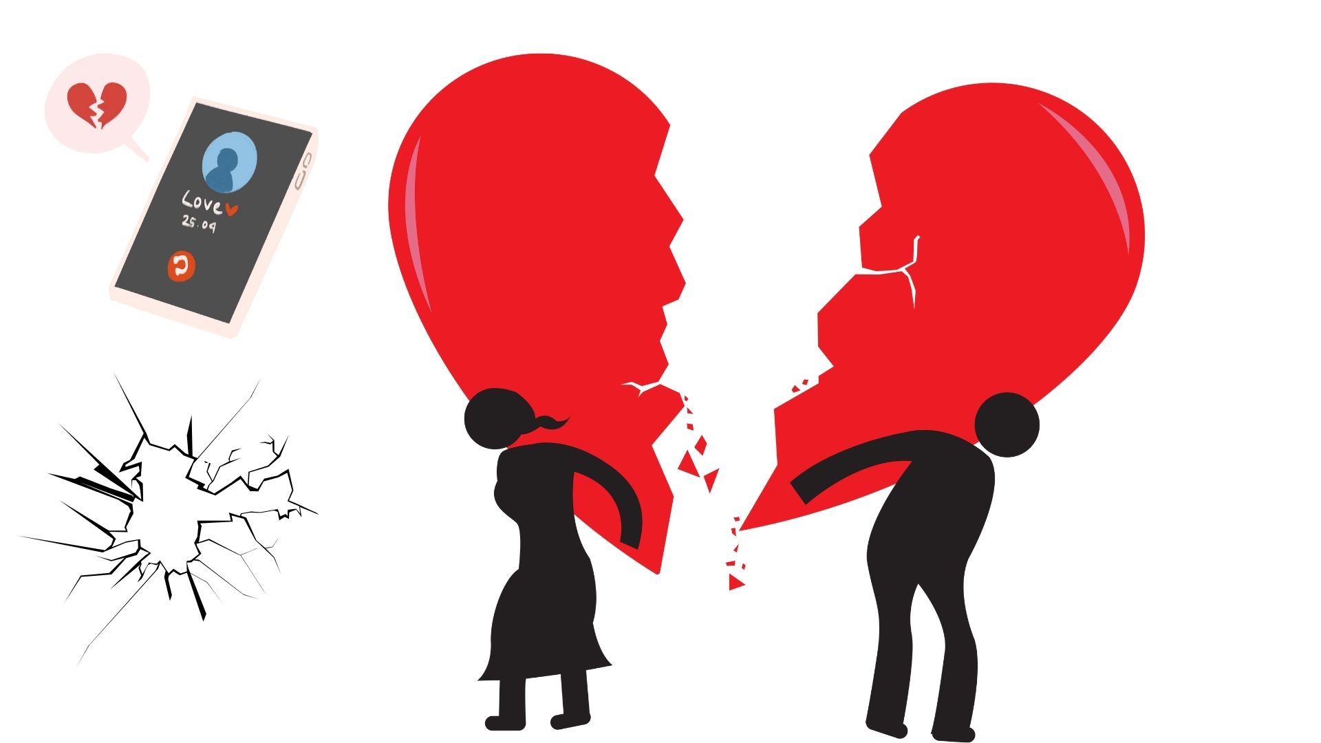 How toxic relationships devastate health. Photo: Minh Hoang