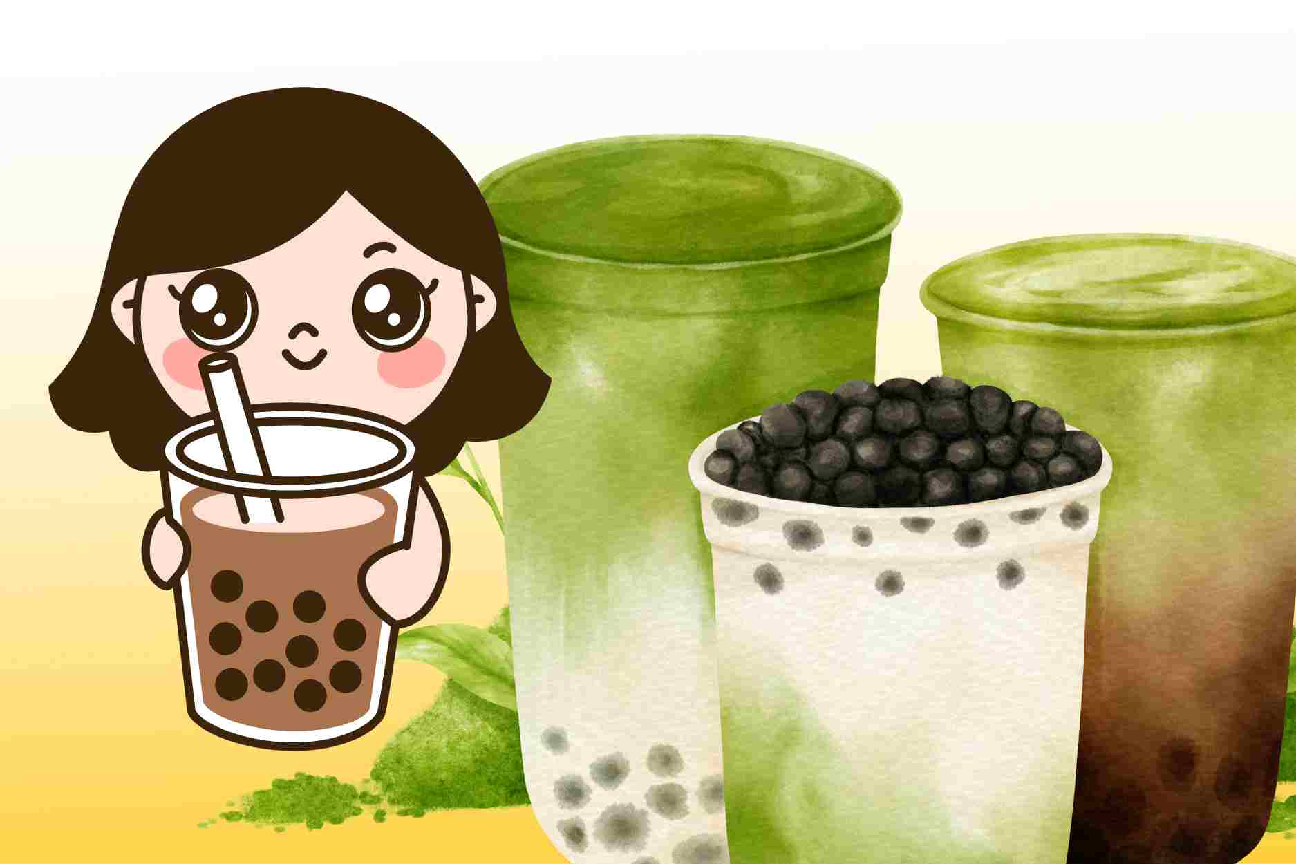 Milk tea addiction in the afternoon, a trap that destroys the health of office workers