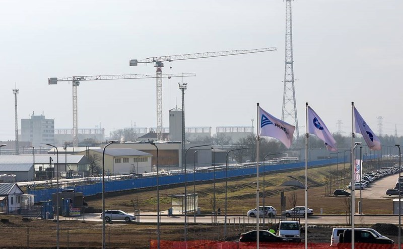 Russian nuclear power project in Turkey completes 99% of the first reactor