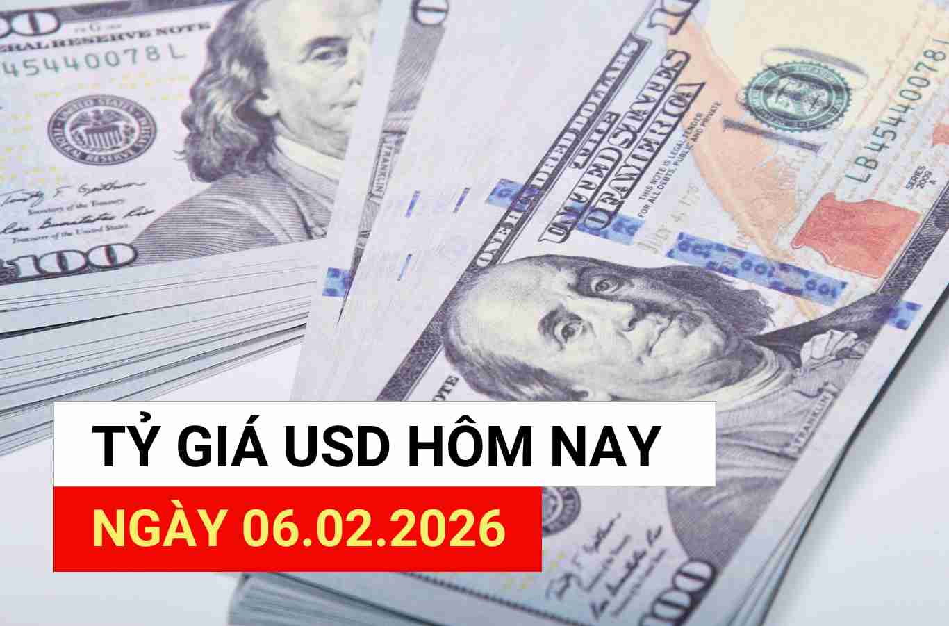 USD exchange rate today 6.2: Continues to increase