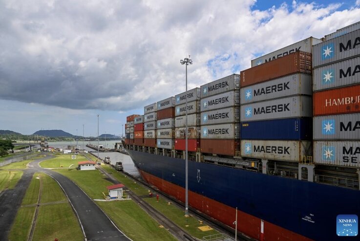 China has asked state-owned enterprises to temporarily suspend negotiations on new projects in Panama. Photo: Xinhua