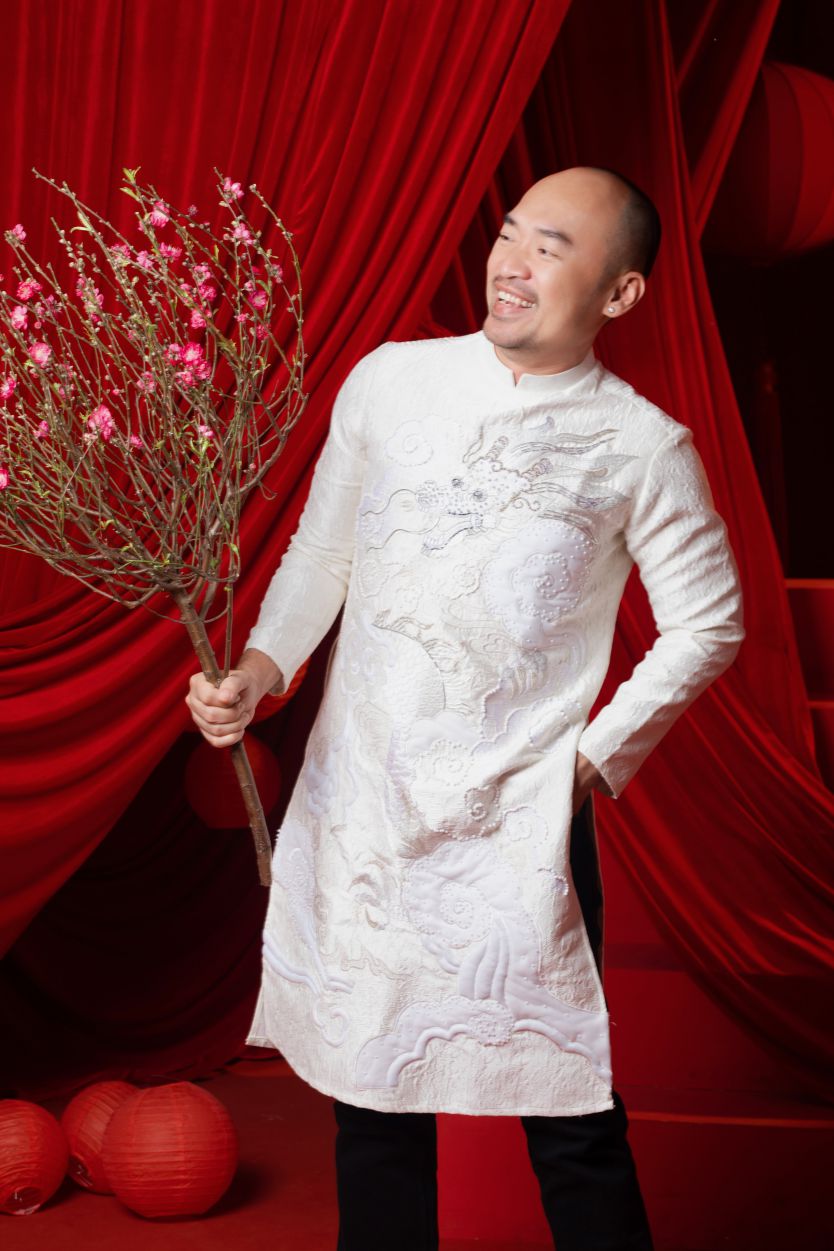 Talented Anh Tien Luat. Photo: Artist provided
