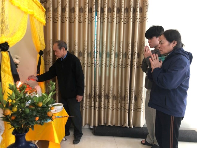 LD26029: Mẹ hiến tạng sau chết não, để lại 2 con nhỏ trong khốn khó