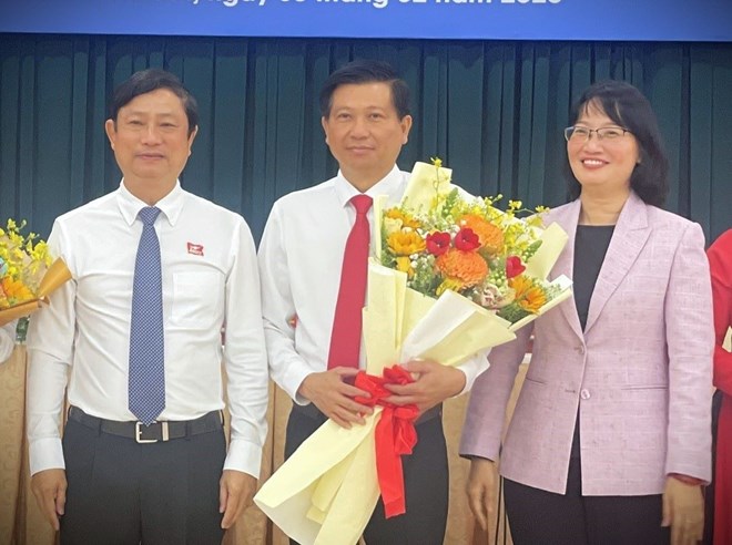 TPHCM miễn nhiệm Phó Chủ tịch HĐND Trần Văn Tuấn