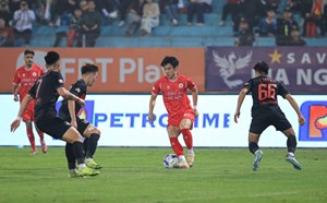 U23 Vietnam players need to avoid the risk of overload leading to injuries